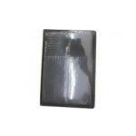 454–463 Premium PU Leather Spiral Notebook