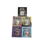 Bear Ceramic Mug with Lid & Spoon