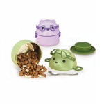 Panda Design Lunch Box Single Layer