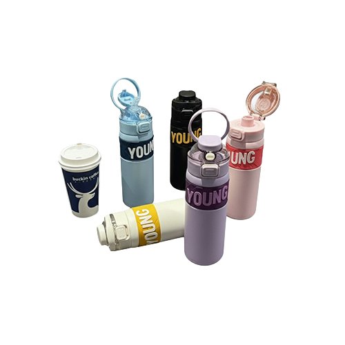 18 SB()-Young Double Use bottle(500ml) - Image 1