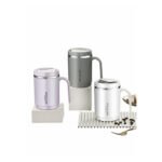 Office Steel Mug