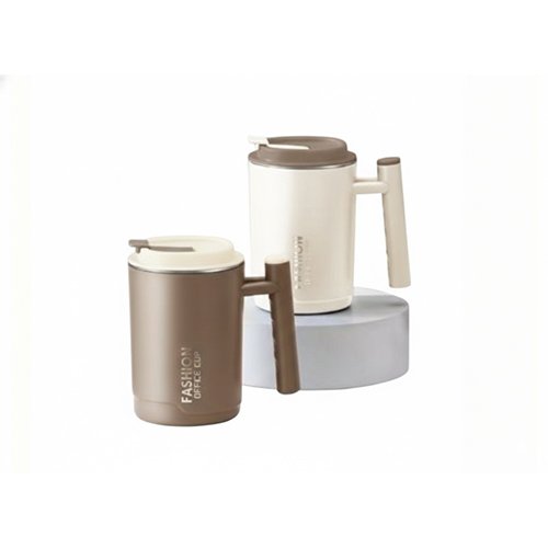2 Fashion Steel Mug - Image 1