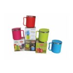 (00120)Steel Cup
