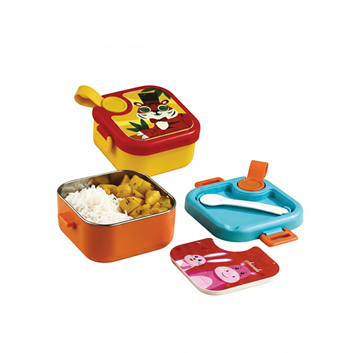 23 Tummy Lunch box - Image 1