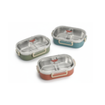 Tinglin Steel Lunch Box