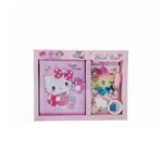 Hello Cuties Kids Stationery Gift Box – Pink Theme