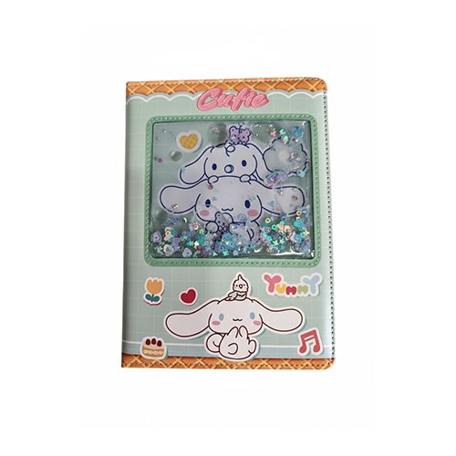 3 Water Diary with Senrio Character themes - Image 1