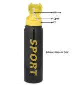 SB()- Sports Sipper bottle 500ml - Image 4