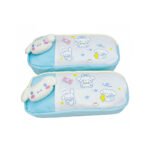 MaBox Cute Bunny Plush Pencil Case – M-08009