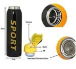 SB()- Sports Sipper bottle 500ml - Image 5