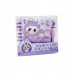 Cute Cartoon Mini Spiral Desk Notebook – A2004.030