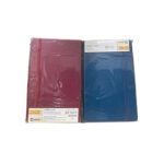 DE-32 Premium Textured Cover Notebook (Slim Edition)