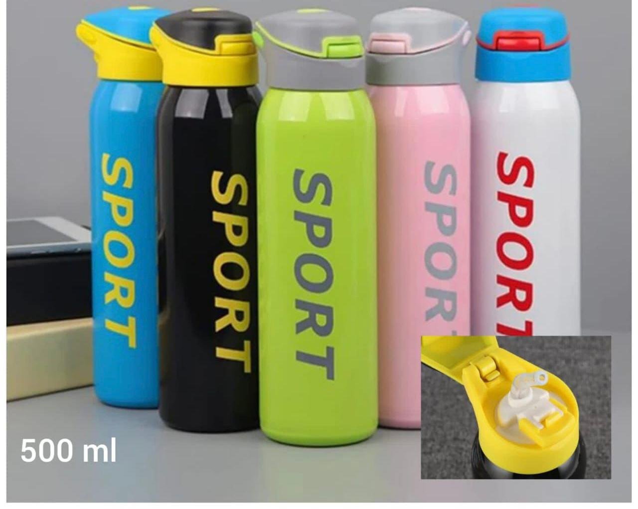 IMG-20250729-WA0057 SB()- Sports Sipper bottle 500ml - Image 1