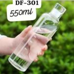 DH-540 Transparent PVC Bottle