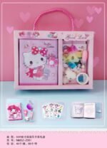 Kids Cartoon Stationery Gift Set with Notebook & Accessories - Image 3