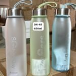 DH-550 Frosted PVC Bottle