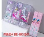 PB()- Transparent Password + Pencil set Pencil Box - Image 2