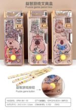 PB(561-6)- Water Game Pencil Box - Image 5