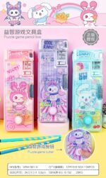 PB(561-6)- Water Game Pencil Box - Image 3