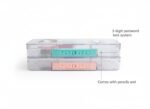 PB()- Transparent Password + Pencil set Pencil Box - Image 5