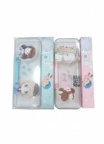 PB()- Transparent Password + Pencil set Pencil Box - Image 4