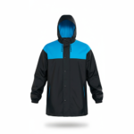Men’s Waterproof Rain Jacket with Hood – WF361