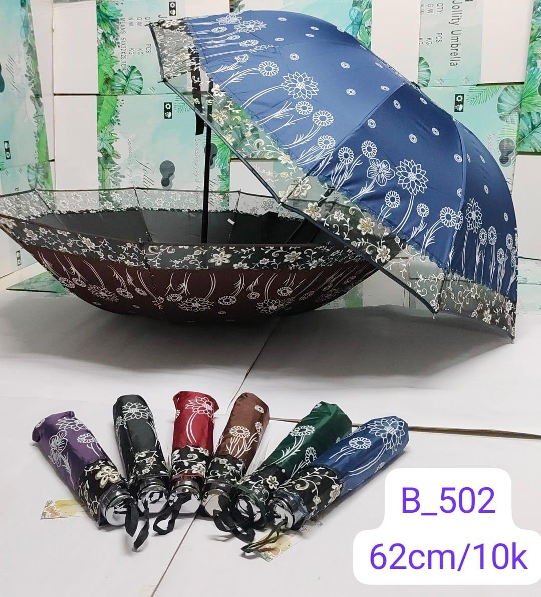 IMG-20260228-WA0004 (502)- Floral Net-edge Umbrella - Image 1