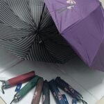 (335) Girl Printed umbrella