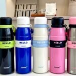 SB()- Hello New Grip Flask 600ml