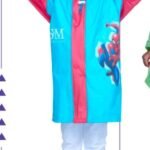 WB-02(Kids Raincoat)