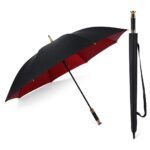 Long Fiber Reversible Umbrellas