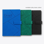 NB()-Everyroll Diary with Geometrical design