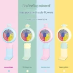 Florant Chargeable Portabel Mini Hand Fan - Image 2