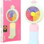 Florant Chargeable Portabel Mini Hand Fan