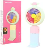 Florant Chargeable Portabel Mini Hand Fan
