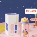 (DC-28)- PVC Boom Sipper Bottle 350ml