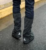 Fabric Body Rainboots (Size:FREE) - Image 7