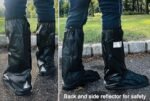 Fabric Body Rainboots (Size:FREE) - Image 6