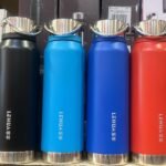 SB()-LEHUA Stainless Steel Insulated Bottle 600ml