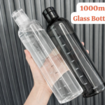Premium Glasss bottle 1000ml