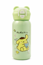 SB(AA-208)- 🩷Double Use Sanrio 500ml Water Bottle Collection – Kuromi, My Melody, Cinnamoroll & Pompompurin - Image 4