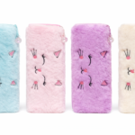 Rabbit Fur Pouche (set of 12)