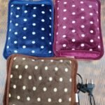 Electric Dotted Design Hot Bag