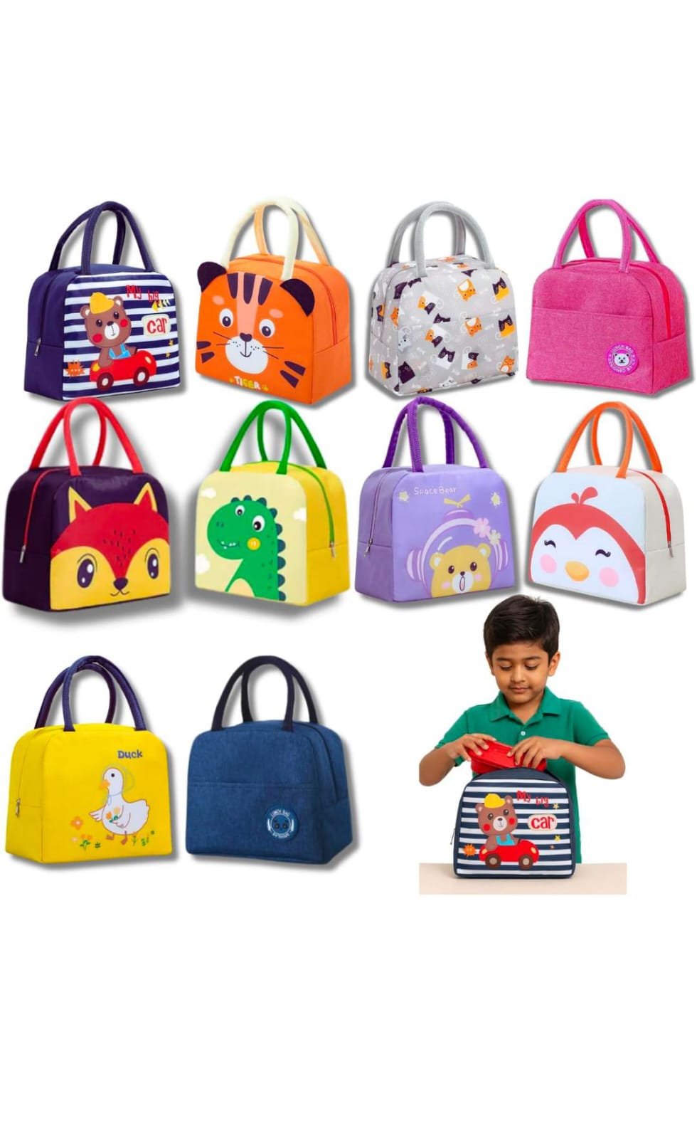 IMG-20260224-WA0007 Printed Lunch Bag (Size: S) - Image 1
