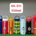 SB(AA-211)- Disney tumbler with Footbal Design 550ml