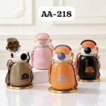SB(AA-218)- Winnie Bear Insulated Sipper Bottle 650ml