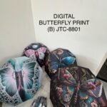 (8801-05) Digital Printed Multi designed Umbrella