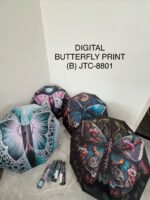 (8801-05) Digital Printed Multi designed Umbrella