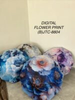 (8801-05) Digital Printed Multi designed Umbrella - Image 4