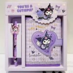 Sanrio Characters Theme Notebook & Pen Set - Image 3